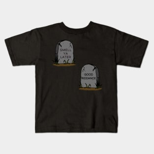 Gravestone Pack Kids T-Shirt